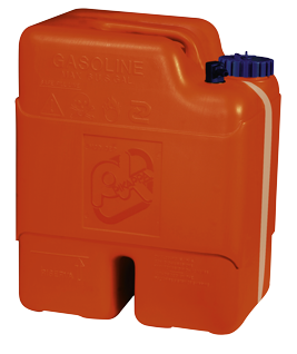 Allpa Plastic Fuel Tank/Jerrycan Plastic 22l, With Indicator - 008029 72dpi - 9008029