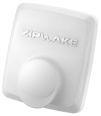 Zipwake Cp-S Soft Touch Protective Cover For Series-S Control Panel, White Color - 011381 1 - 9011381
