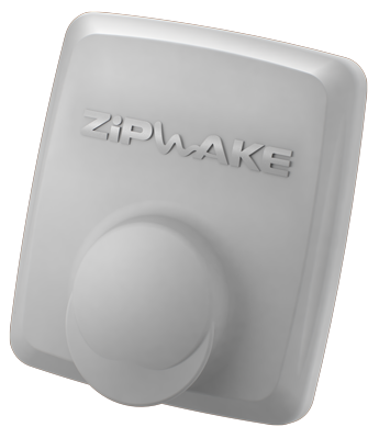 Zipwake Cp-S Soft Touch Protective Cover For Series-S Control Panel, Light Grey Color - 011382 - 9011382