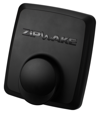 Zipwake Cp-S Soft Touch Portective Cover For Series-S Control Panel, Black Color - 011385 - 9011385