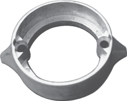 Allpa Magnesium Anode Volvo Penta Sterndrive, Duo-Prop Ring (Oem 875821) - 017044m 72dpi - 9017044M