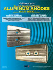 Allpa Zinc Anode Kit, Volvo Sx-A/Dps - 017516 72dpi - 9017516