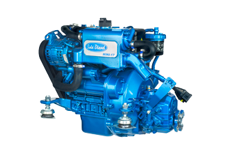 Solé Marine Diesel Engine Mini 17 With Technodrive Gear Box Tmc40l, R=2.00:1 - 022010 72dpi 1 - 9022010
