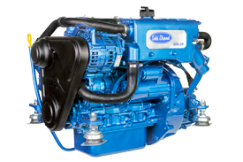 Solé Marine Diesel Engine Mini 29/Sd With Technodrive Seaprop Saildrive, R=2.15:1 - 022025 72dpi 4 - 9022065