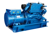 Solé Marine Diesel Generating Set Mini 17, 8kva-6,4kw, 1-Phase, 3000 Rpm - 022510 72dpi - 9022510