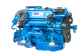 Solé Marine Engine Sm-94 With Gearbox Tm345, R=2.47:1 - 022648 72dpi 1 - 9022644