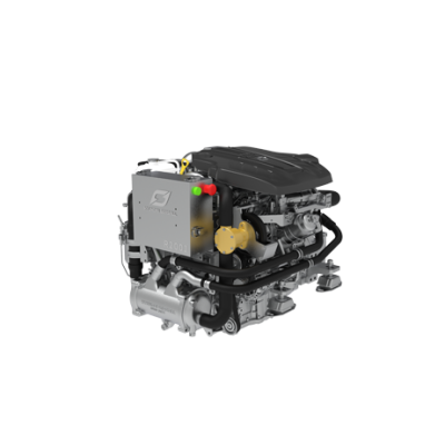 Hyundai Marine Engine R200j With Zf45c Coupling - 023435 72dpi - 9023435
