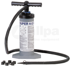 Allpa Double Action Pump 'Super' Type 6-3 (6l) - 026004 0 72dpi - 9026006