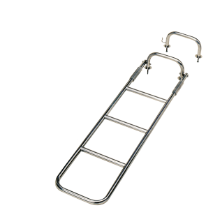 Allpa Stainless Steel Bathing Ladder, 6-Steps - 029200 72dpi - 9029200
