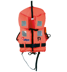 allpa Life jackets model 'Regatta Soft'