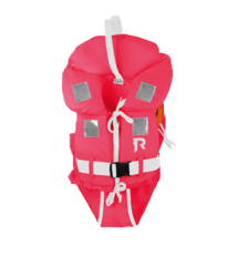 Regatta 'Soft Pink' life jacket for children