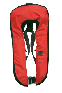 Regatta Automatic Life Jacket Model 'Intersafe 275n', >32kg, Red (Ce Iso 12402-2 275n) - 031231 72dpi - 9031231