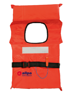 Allpa Life Jacket Model 'Norman' (Ce Iso 12402-4 100n) - 031701 72dpi - 9031701