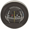 Allpa Compass Model 'Adventure', Bulkhead Mount Compass, 12v, Dial Ø80mm/5°, With Clinometer - 035220 72dpi 1 - 9035220