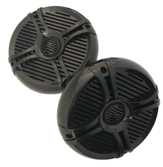 Allpa Waterproof Speaker Set, 200w, Ø165mm, Black (Set Of 2) - 035410 72dpi - 9035410