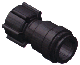 Seatech Quick-Connect Connector, Ø15mm X 3/4" Nps, Inner Thread - 037120 0 72dpi - 9037121