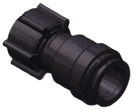 Seatech Quick-Connect Connector, Ø15mm X 1/2" Nps, Inner Thread - 037120 72dpi - 9037120