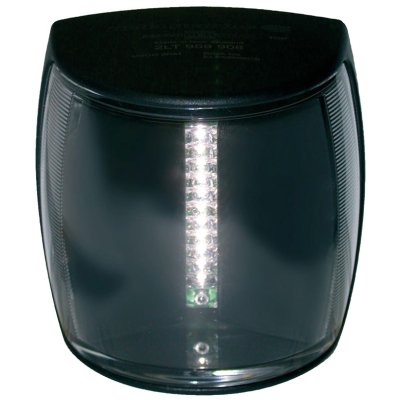 Hella Naviled-Pro Stern Board Light, 9-33v, 135°, Bsh-2nm, Black Housing With Clear Lens - 041304 72dpi - 9041304