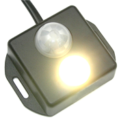 Allpa Brightline Infra-Red Motion Sensor Model 'Pls-1' Pir Dc, 12/24v, Dims. 76x50x30mm - 056002 01 72dpi - 9056002