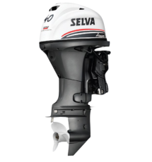 Selva outboard engine Aruana 40EFI