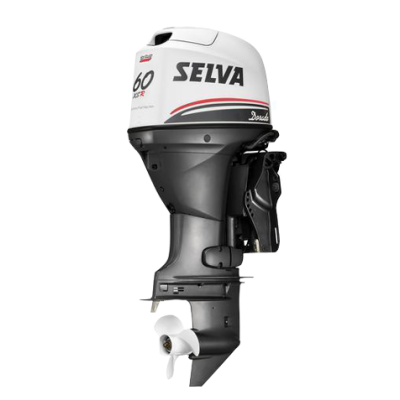 Selva Outboard Engine Dorado 60xsr-Efi (High Output), E.st.l.pt., 60hp - 058466 72dpi - 9058466