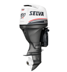 Selva outboard engine Swordfish 115 XSR EFI