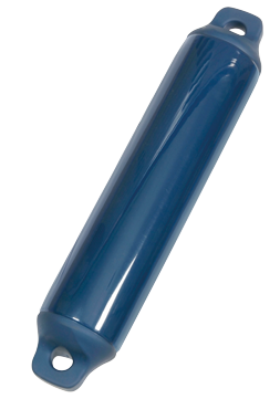 Allpa Fender Comet, Ø90mm, L=300mm, Navy (Size 0) (Inflatable With Ball Valve) - 059140 72dpi - 9059140