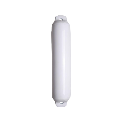 Allpa Fender Comet, Ø90mm, L=300mm, White (Size 0) (Inflatable With Ball Valve) - 059200 72dpi - 9059200