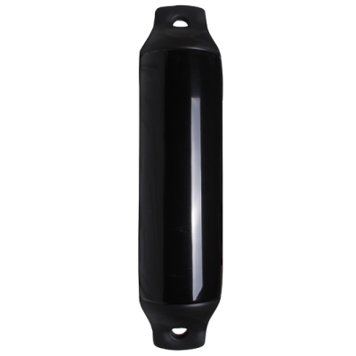 Allpa Fender Comet, Ø90mm, L=300mm, Black (Size 0) (Inflatable With Ball Valve) - 059220 72dpi - 9059220
