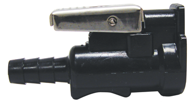 Fuel Line Connector 3/8", Yamaha/Mercury/Mariner (Selva 4-Takt) - 064309 72dpi 1 - 9064309