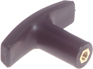 Seastar T-Handle (Old Type) For Shut-Off Cable - 065100 72dpi - 9065100
