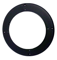 Ritchie Adapter Flange For Ritchie Compass Hf-742/Hf-743/Ss-1002, Black - 067182 - 9067182