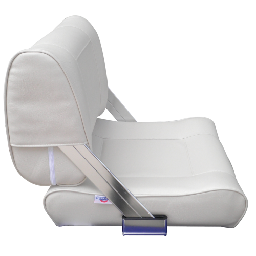 Allpa Boat Chair Model 'Athene' Flip-Back, White - 069126 72dpi - 9069126