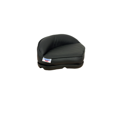 Allpa Plug-In Pro Stand-Up Seat Of Black Vinyl With Plastic Base - 069176 72dpi - 9069176