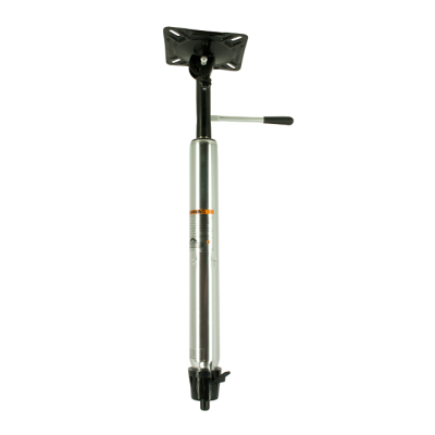 Allpa Taper-Lock Serie, Power-Rise Stand-Up Pedestal, 22-1/2" Till 29-1/2" (571 - 749mm) (With Base) - 069414 72dpi - 9069414