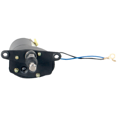 Allpa Windshield Wiper Motor Model Golf', 1-Speed, 24v, 90° Wiping Angle, With Parking Position - 078301 72dpi - 9078301