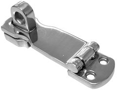 Allpa Stainless Steel Swivel Hasp, A=90mm, B=25mm, C=9mm - 078870 72dpi - 9078870