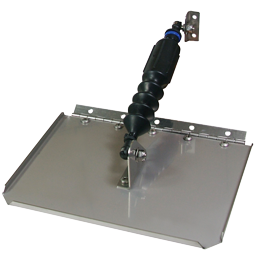 Smart Tabs Stainless Steel Kit, 9"X8" With 18kg (40lb) Actuators - 084300 72dpi - 9084300