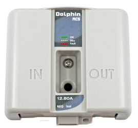 Allpa Dolphin Automatic Charge Selector, 12v-80a - 086276 - 9086276