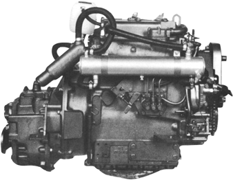 Martec Heat Exchanger (Closed Circuit Cooling) For Diesel Engine Yanmar Ysb 8-12 (901-1111) - 087020 01 72dpi - 9087020