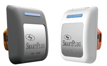 Smartplug Inlet 32a, White - 089350 1 - 9089355