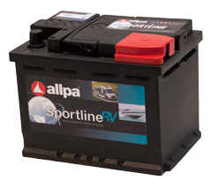 Allpa Sport Agm Battery 12v, 60ah - 094003 72dpi 1 3 - 9094003