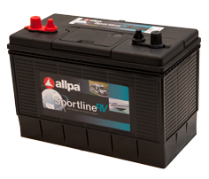 Allpa Sport Battery 12v, 105ah, Double Pole - 094100 72dpi 6 - 9094108