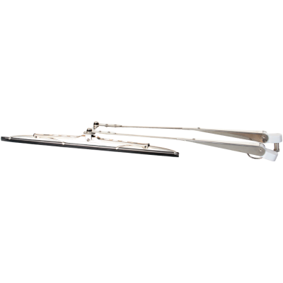 Allpa Stainless Steel Windshield Wiper Arm Pantograph, L=450mm - 096745 72dpi - 9096745