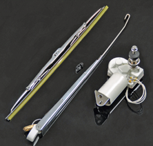 Allpa Complete Windshield Wiper Kit, Model 'Charly', Adjustable Phantograph Arm With S/S Wiper Blade - 096993 72dpi - 9096993