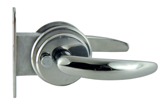 Allpa Stainless Steel Magnetic Door Latch, Door Thickness 28,5-35mm - 098126 72dpi - 9098126