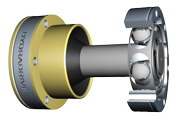 Hydradrive Self-Aligning Thrust Bearing, Ø22mm For Model Hd-108 - 099603 72dpi - 9099603