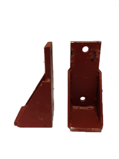 Technodrive Gearbox Support For Tm265 (Set Of 2 Pieces) - 1052002 72dpi - 1052002