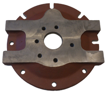 SAE- and adapter plates