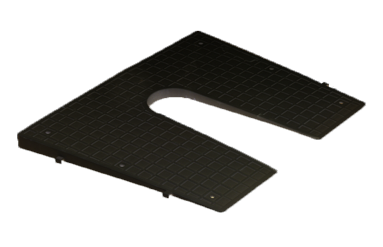 Allpa Transom Protection Pad, Tilted, 450x360mm, Black - 16195139 72dpi - 16195139
